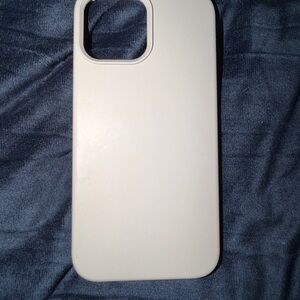 White Phone Case